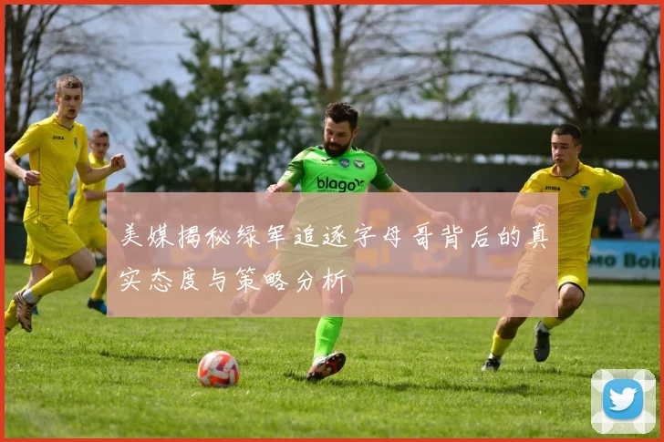 美媒揭秘绿军追逐字母哥背后的真实态度与策略分析