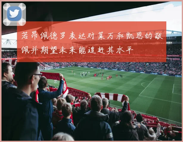 若昂佩德罗表达对莱万和凯恩的敬佩并期望未来能追赶其水平